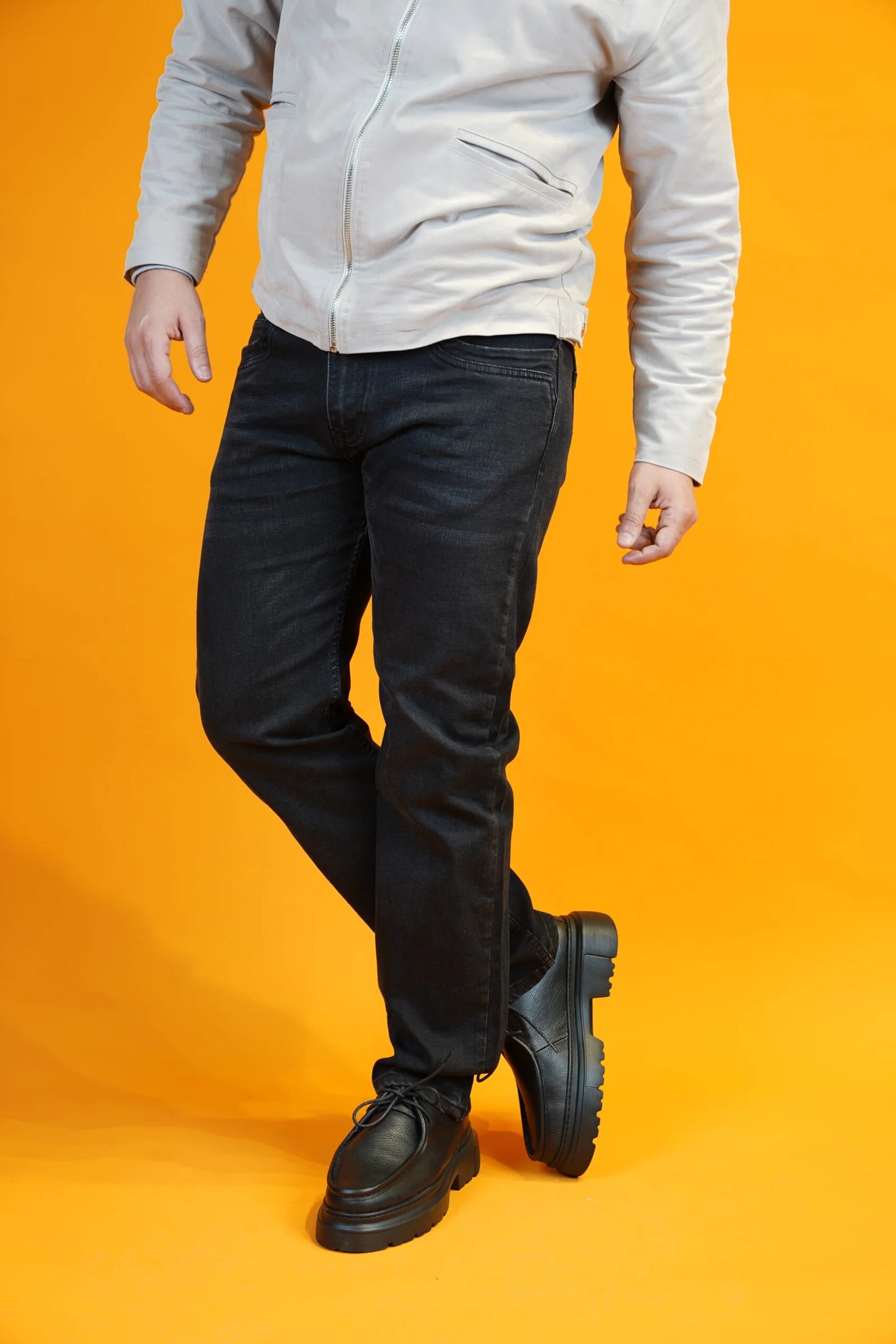 STRAIGHT FIT SALVADOR 01 JEANS N1000