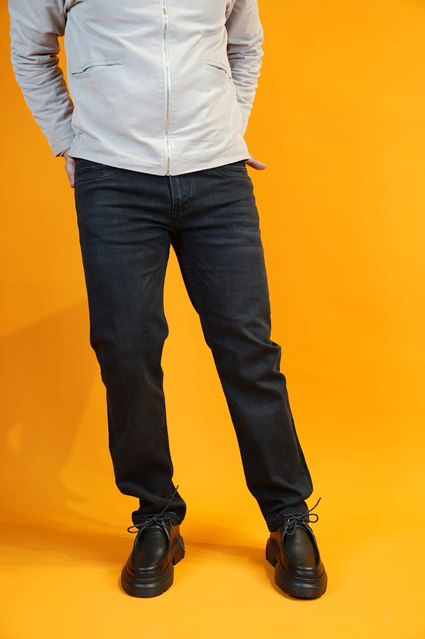 STRAIGHT FIT SALVADOR 01 JEANS N1000
