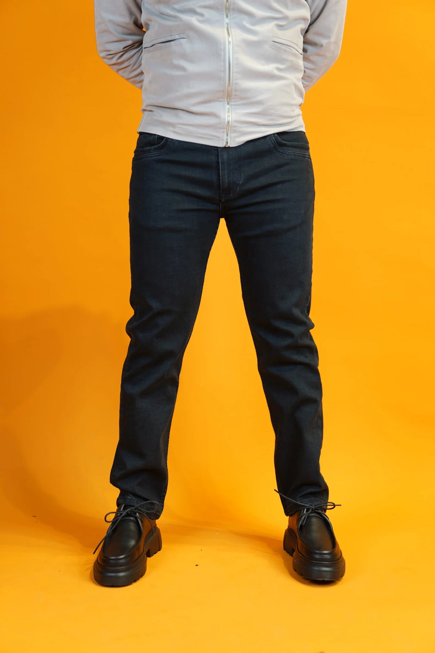 STRAIGHT FIT SALVADOR 01 JEANS B4000